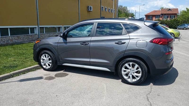 Hyundai Tucson HTRAC, снимка 11 - Автомобили и джипове - 52096890
