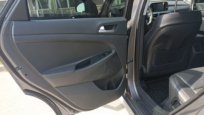 Hyundai Tucson HTRAC, снимка 6 - Автомобили и джипове - 52096890