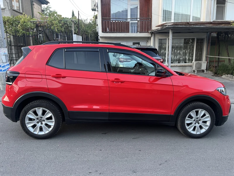 VW T-Cross 1.0 40 000км !!!, снимка 4 - Автомобили и джипове - 52596117