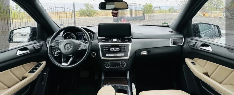 Mercedes-Benz GL 350, снимка 2 - Автомобили и джипове - 52702216