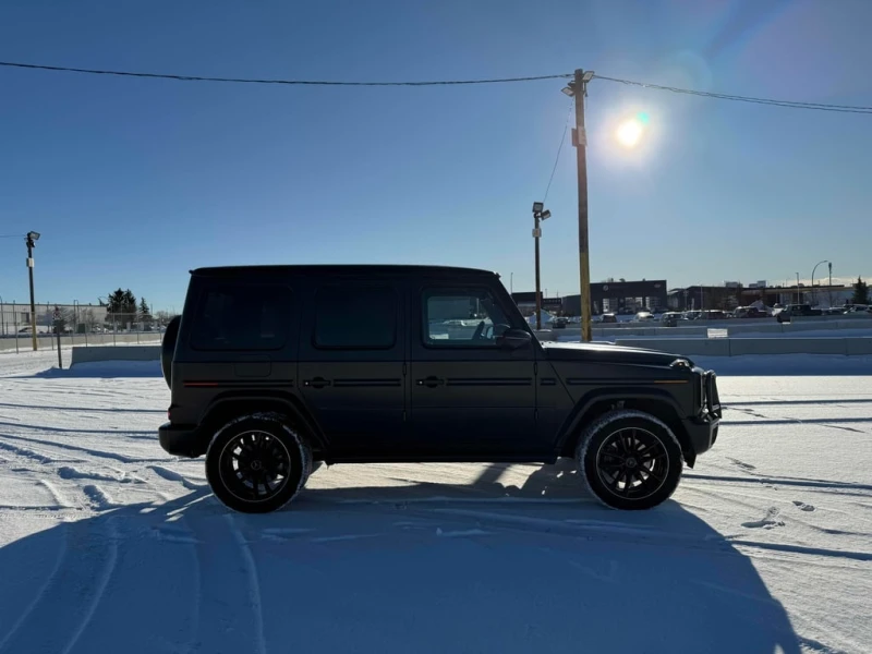 Mercedes-Benz G 500 2025 4MATIC * БЕЗ ПЪРВОНАЧАЛНА ВНОСКА, снимка 5 - Автомобили и джипове - 52836814