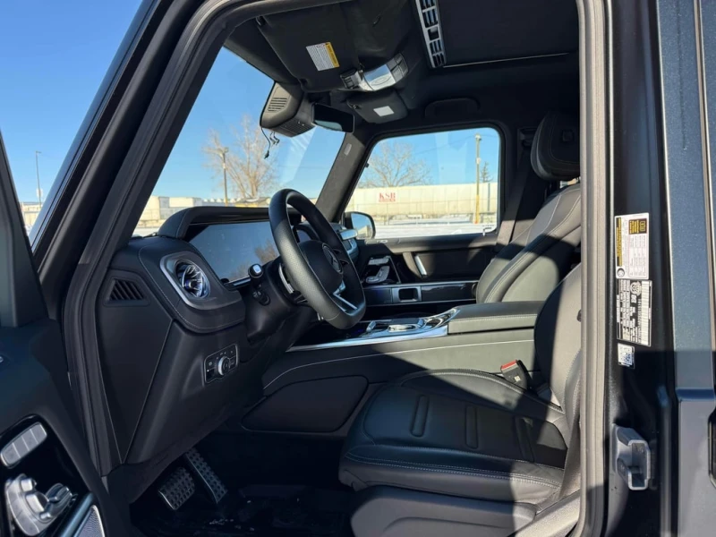 Mercedes-Benz G 500 2025 4MATIC * БЕЗ ПЪРВОНАЧАЛНА ВНОСКА, снимка 7 - Автомобили и джипове - 52836814