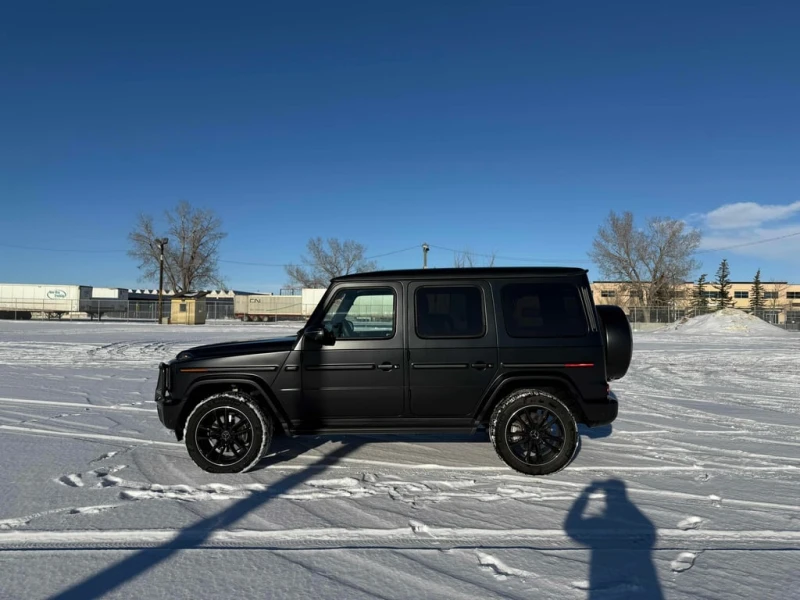 Mercedes-Benz G 500 2025 4MATIC * БЕЗ ПЪРВОНАЧАЛНА ВНОСКА, снимка 4 - Автомобили и джипове - 52836814