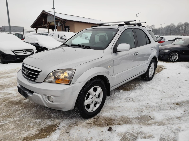 Kia Sorento 2.5 дизел ИТАЛИЯ