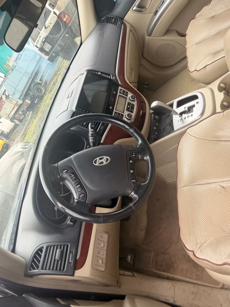 Hyundai Santa fe Шум в мотора , снимка 3 - Автомобили и джипове - 53402425