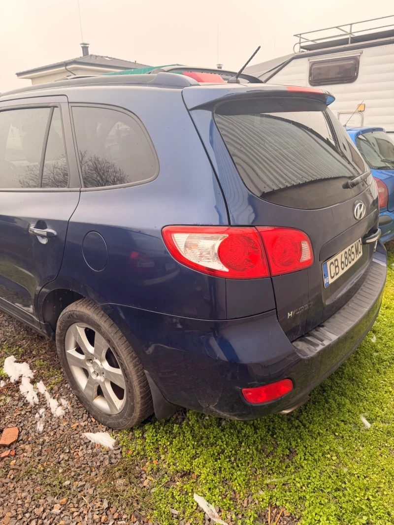 Hyundai Santa fe Шум в мотора , снимка 8 - Автомобили и джипове - 53402425