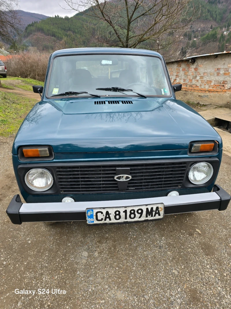Lada Niva 21214
