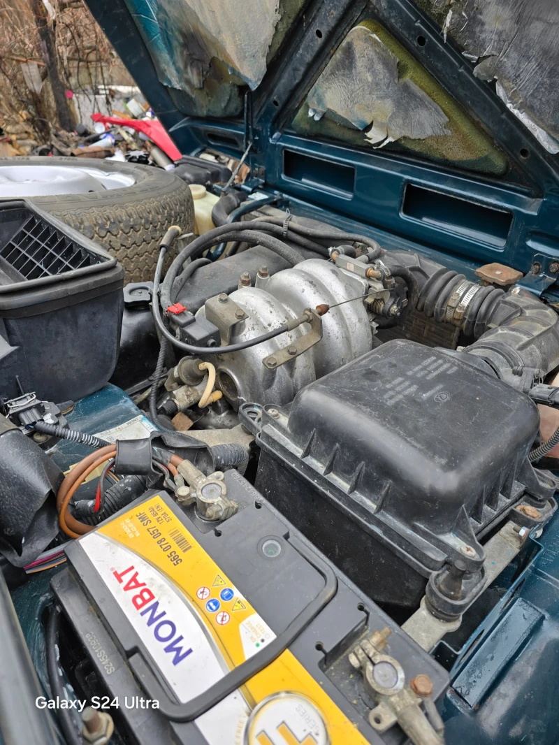 Lada Niva 21214, снимка 8 - Автомобили и джипове - 53484049