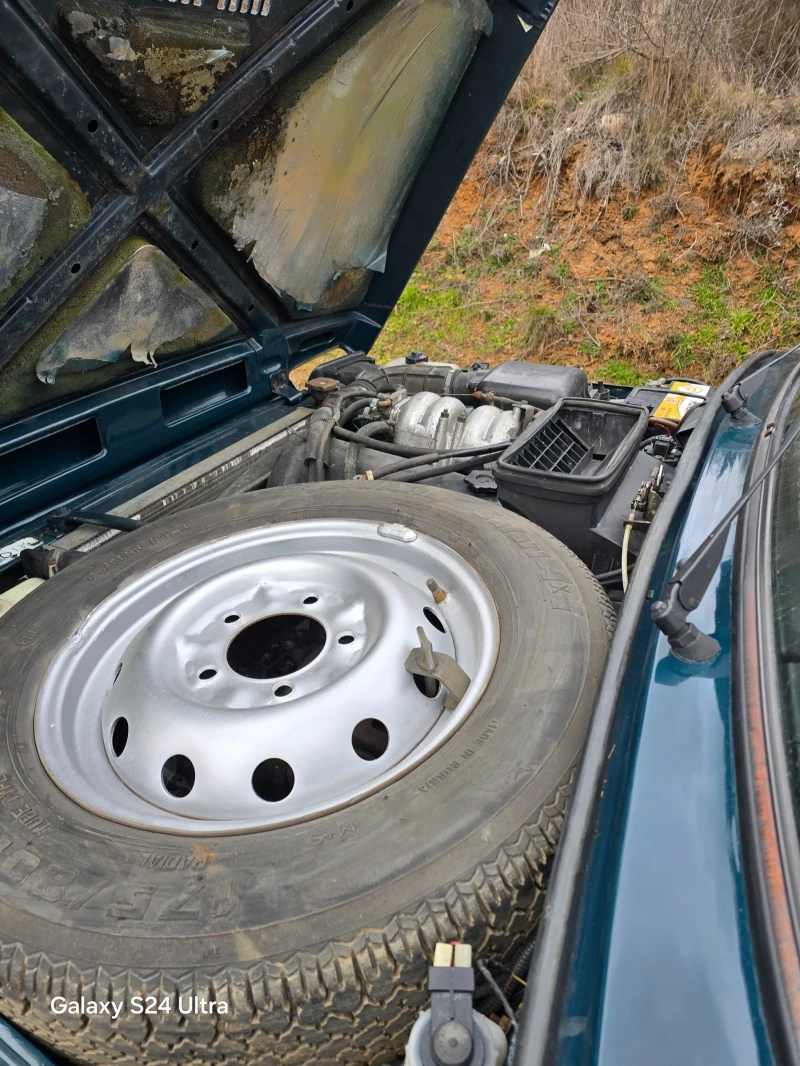 Lada Niva 21214, снимка 7 - Автомобили и джипове - 53484049