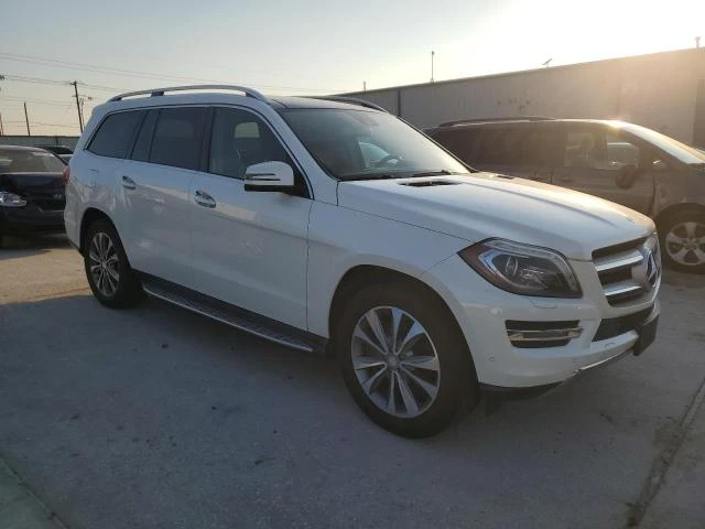 Mercedes-Benz GL 450 2013 MERCEDES-BENZ GL 450 4MATIC - изображение 4