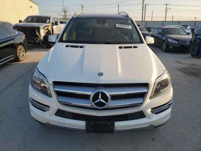 Mercedes-Benz GL 450 2013 MERCEDES-BENZ GL 450 4MATIC - [1] 