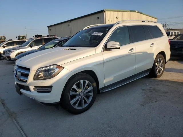 Mercedes-Benz GL 450 2013 MERCEDES-BENZ GL 450 4MATIC - изображение 2