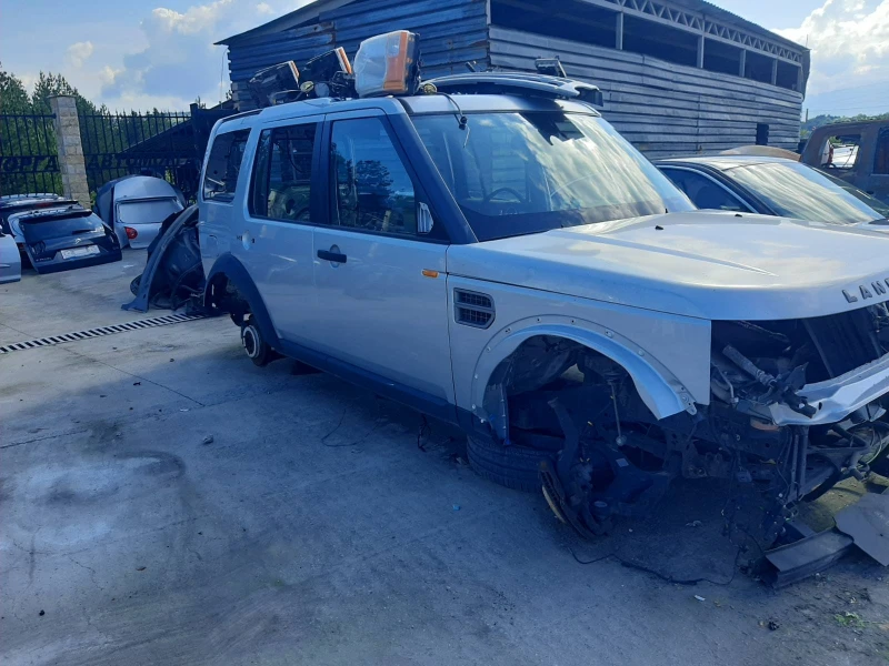 Land Rover Discovery - 11 лв. - 92563556 2