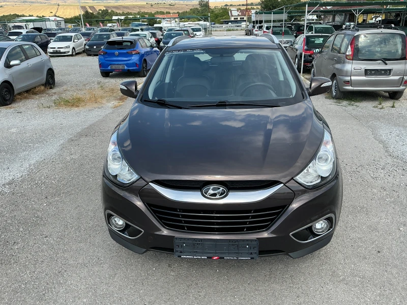 Hyundai IX35 1.6I - 17000 лв. - 58827587 1