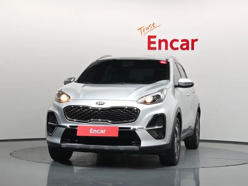 Kia Sportage 2.0 CRDi 4WD, снимка 3 - Автомобили и джипове - 54276708