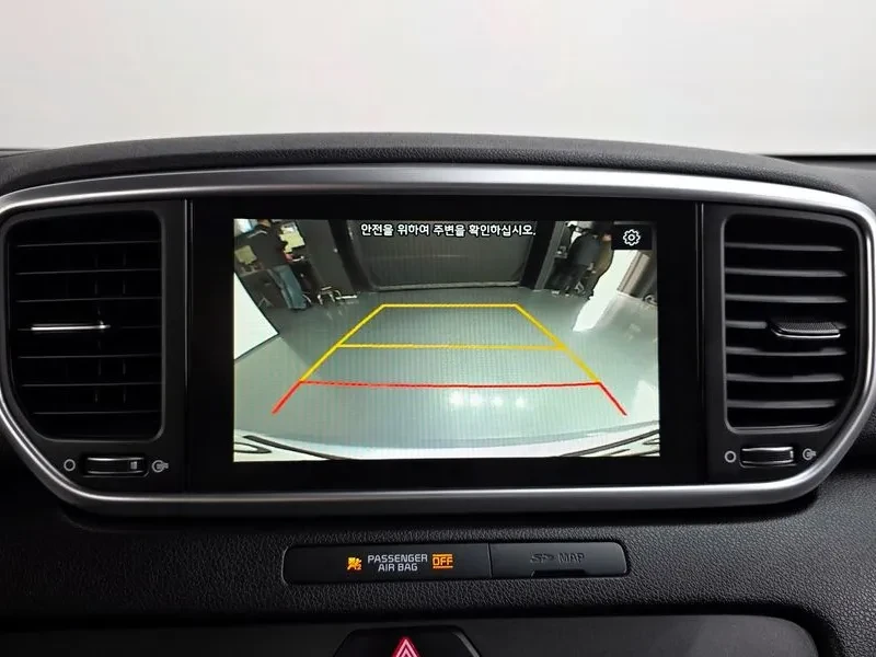 Kia Sportage 2.0 CRDi 4WD, снимка 16 - Автомобили и джипове - 54276708