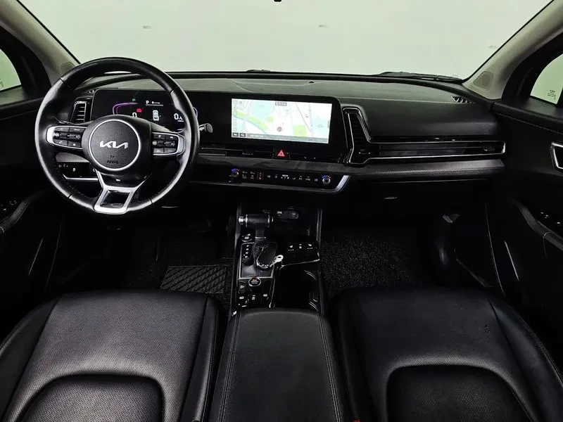 Kia Sportage 2.0 CRDi 4WD, снимка 7 - Автомобили и джипове - 54276453