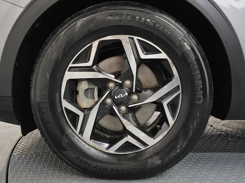 Kia Sportage 2.0 CRDi 4WD, снимка 5 - Автомобили и джипове - 54276453