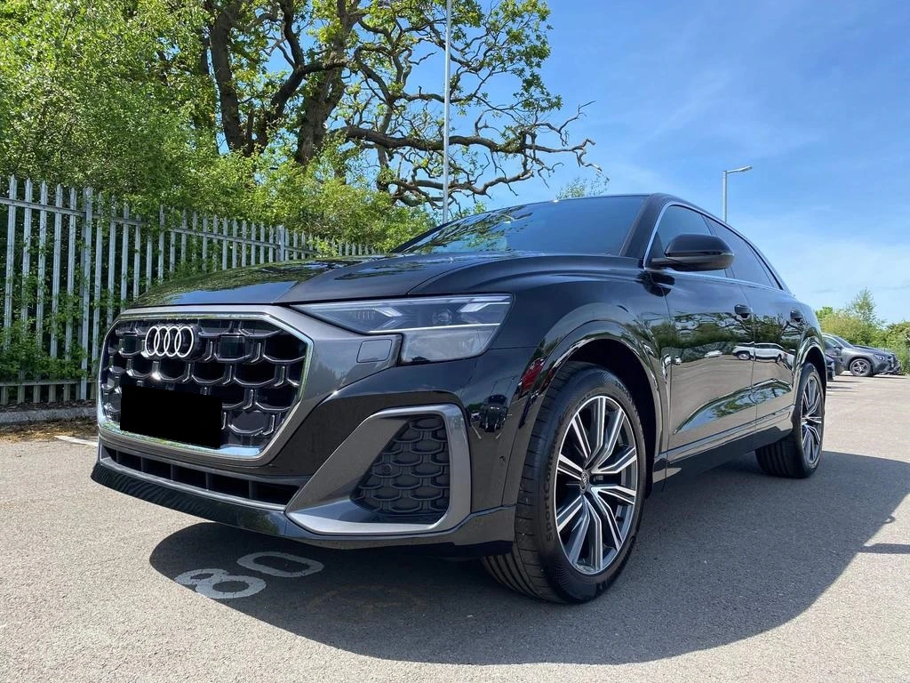 Audi Q8 50TDI Quattro S-Line, снимка 1