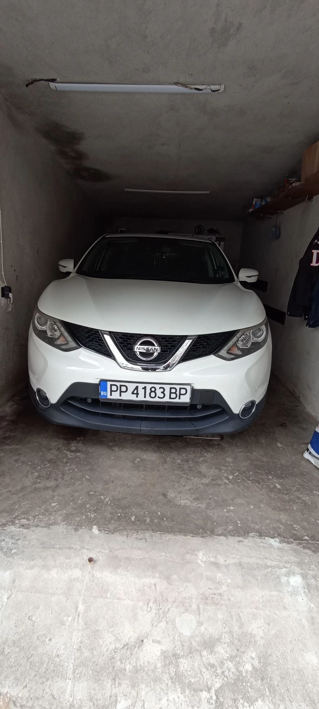 Nissan Qashqai, снимка 1