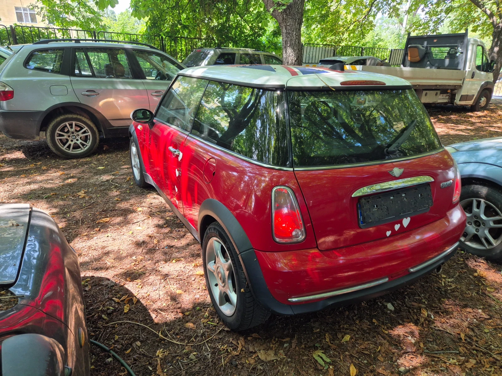 Mini Cooper   1.6 i Klima - изображение 3