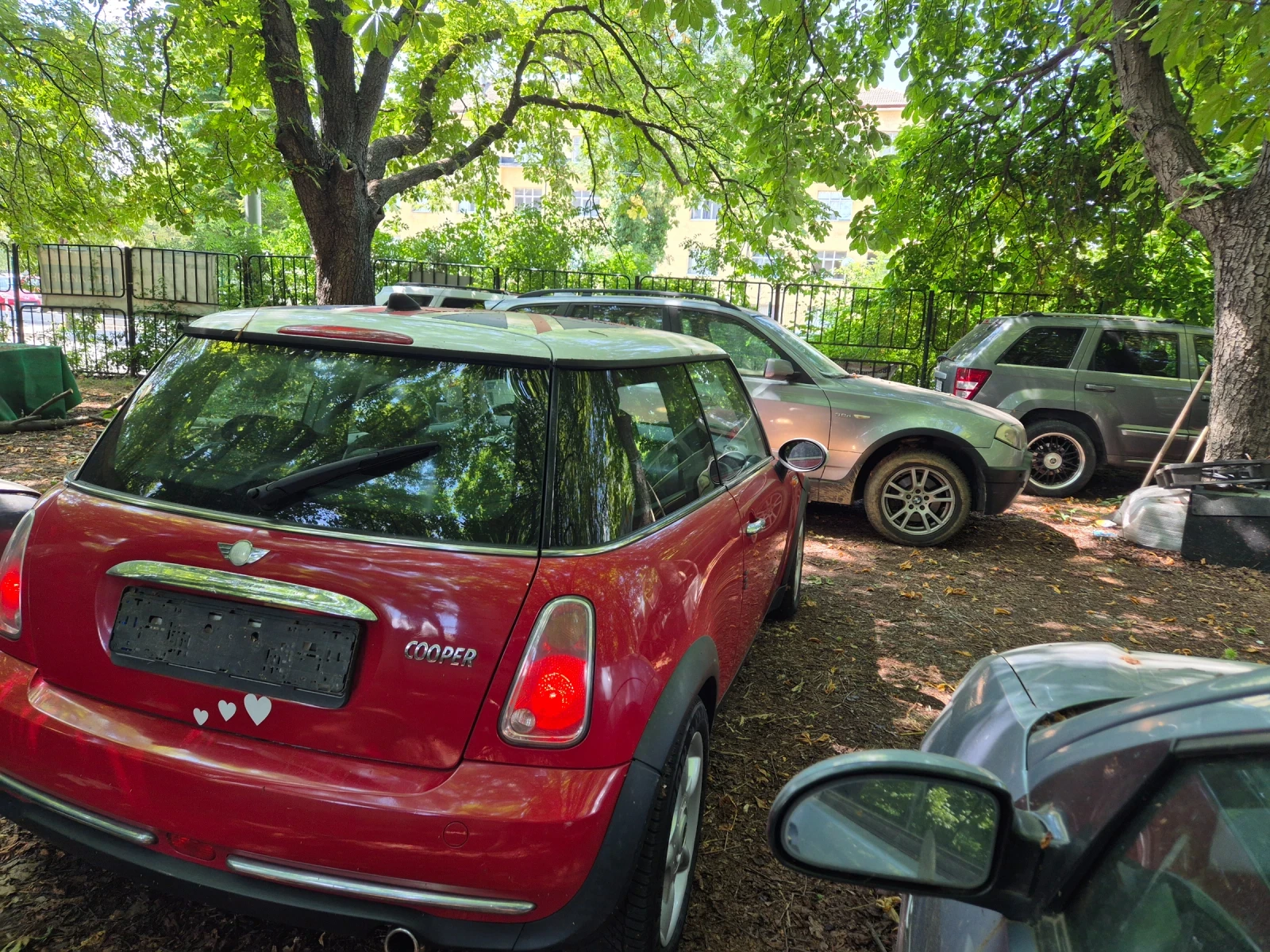 Mini Cooper   1.6 i Klima - изображение 4