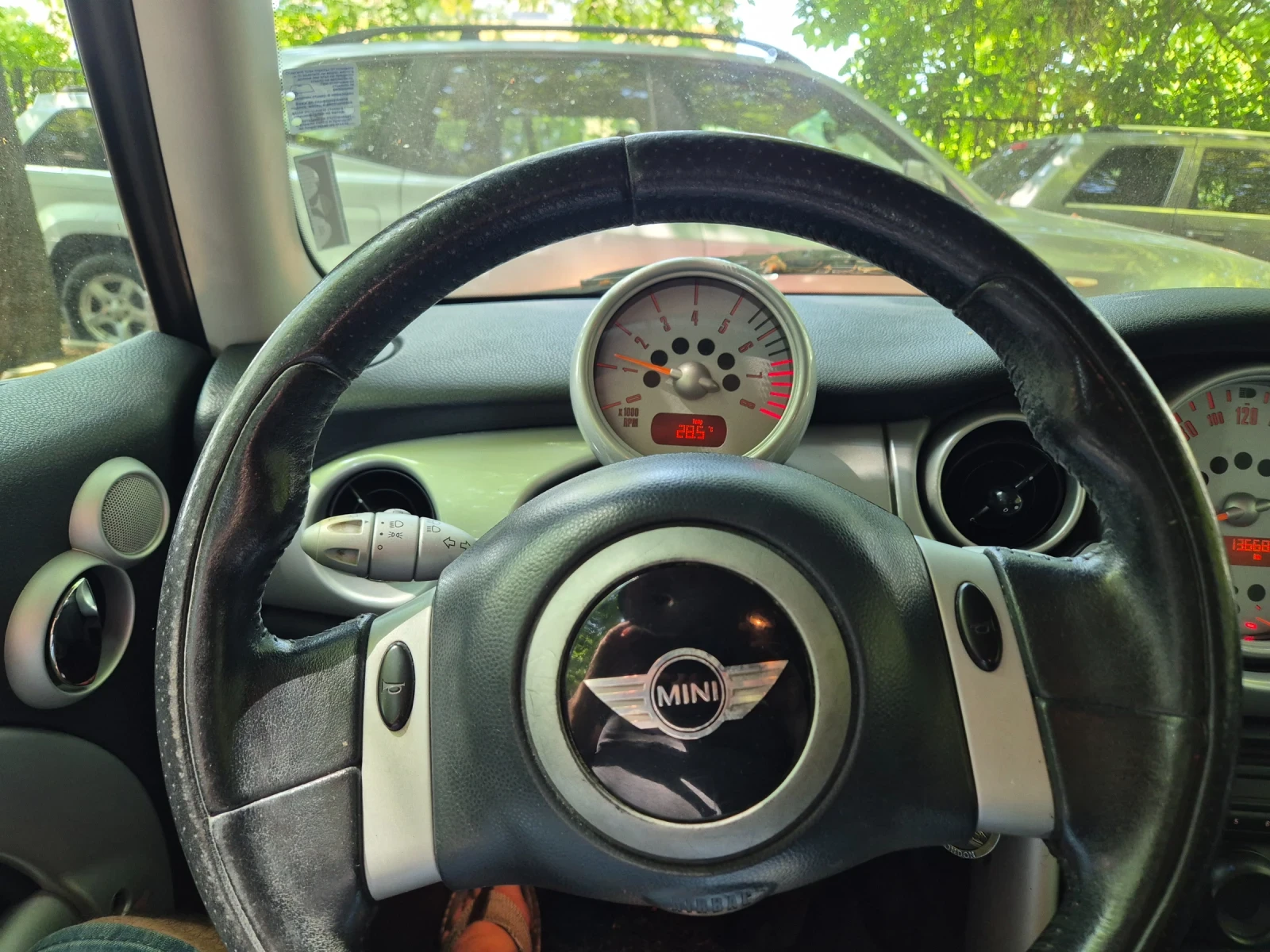 Mini Cooper   1.6 i Klima - изображение 8