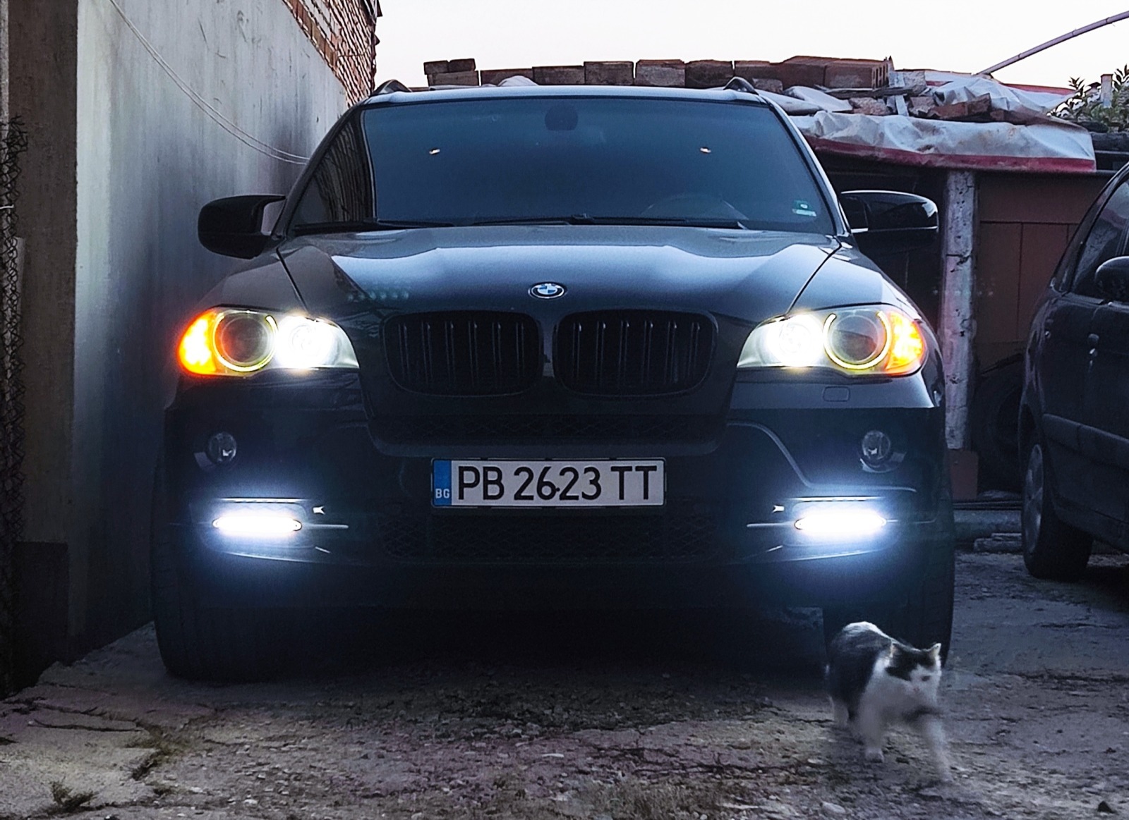 BMW X5 3.0 Sport pack/Led - изображение 1