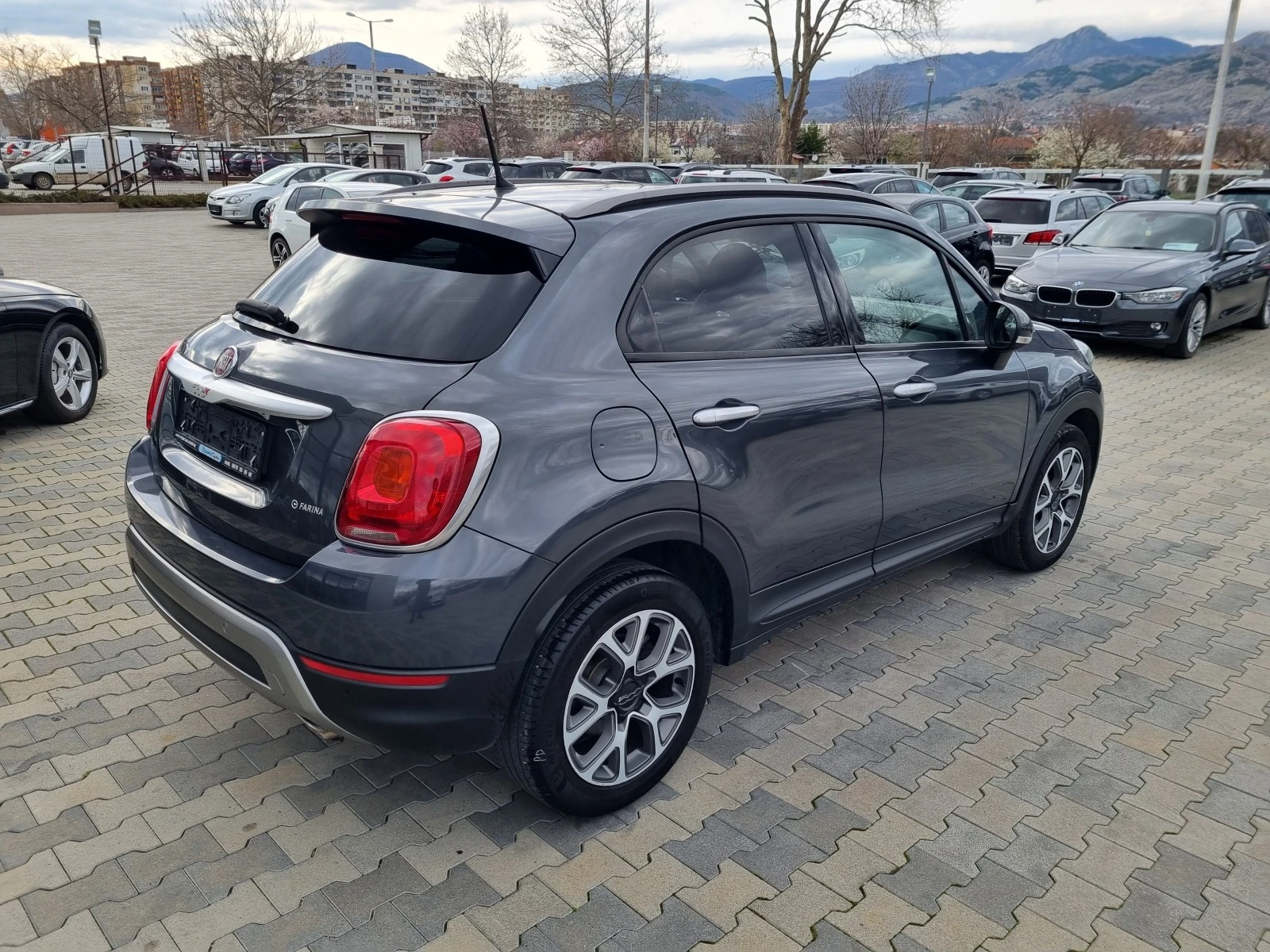 Fiat 500X 1.6MJET-120ps * ЕURO 6B - изображение 6