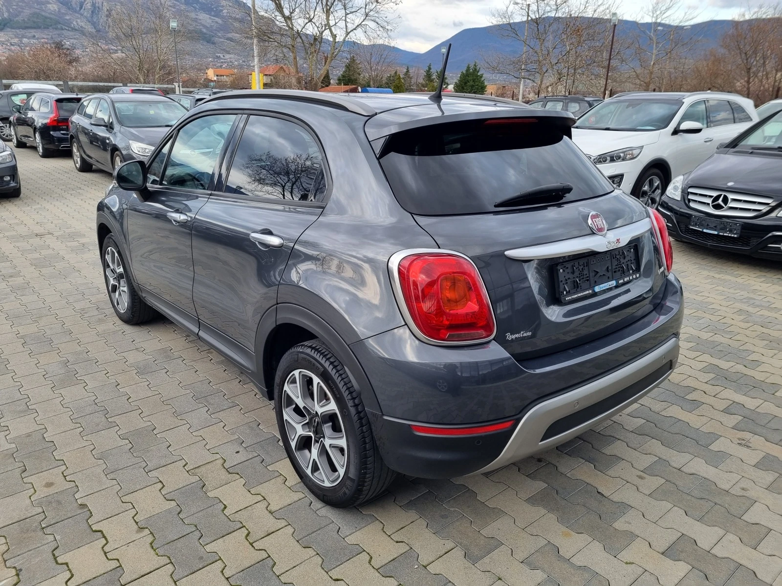 Fiat 500X 1.6MJET-120ps * ЕURO 6B - изображение 4