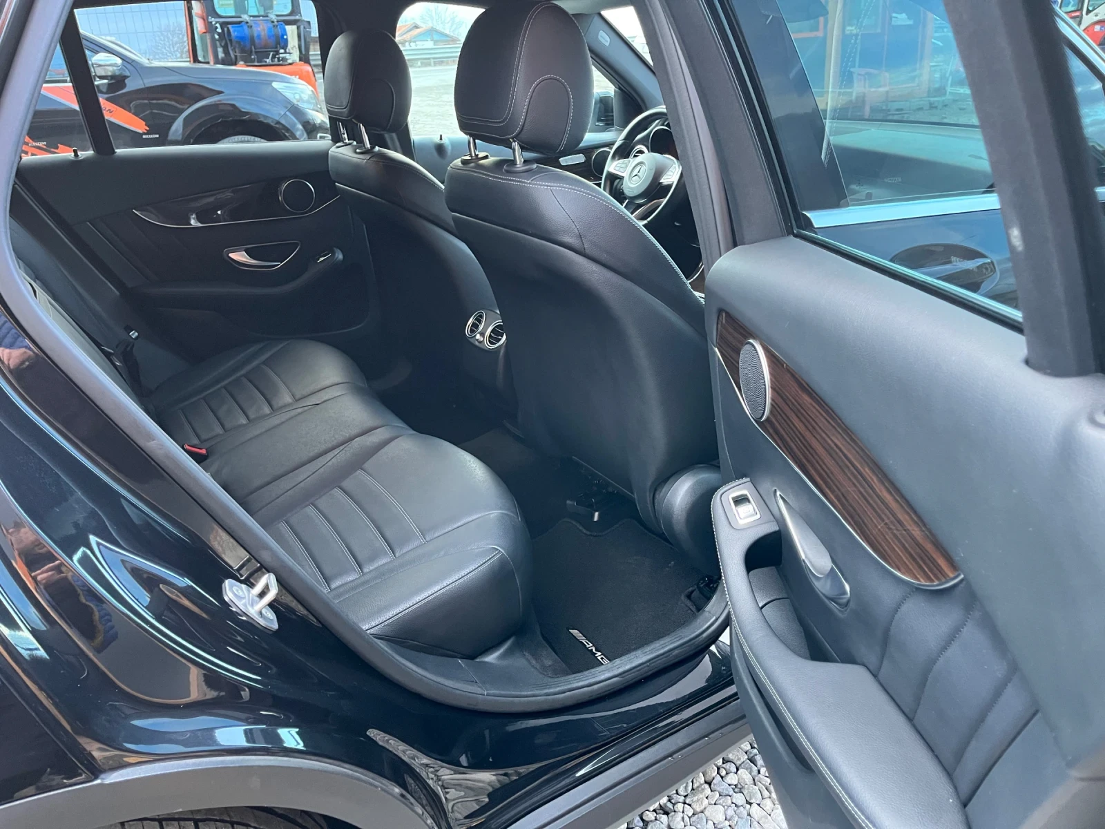 Mercedes-Benz GLC 350 AMG/Plug-in Hybrid | Mobile.bg � ����������� 13