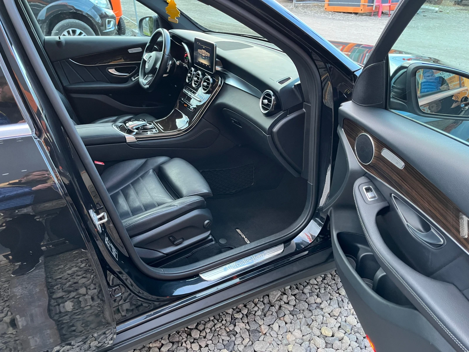 Mercedes-Benz GLC 350 AMG/Plug-in Hybrid | Mobile.bg � ����������� 12
