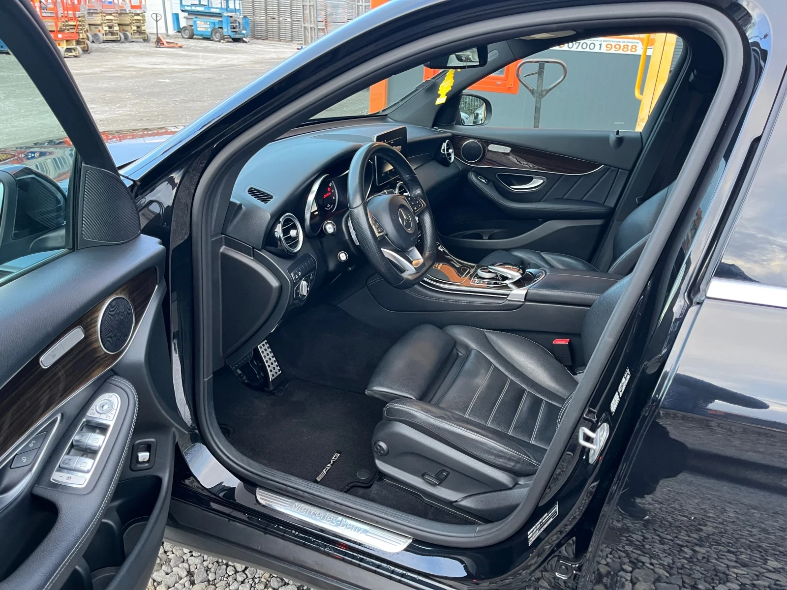 Mercedes-Benz GLC 350 AMG/Plug-in Hybrid | Mobile.bg � ����������� 15