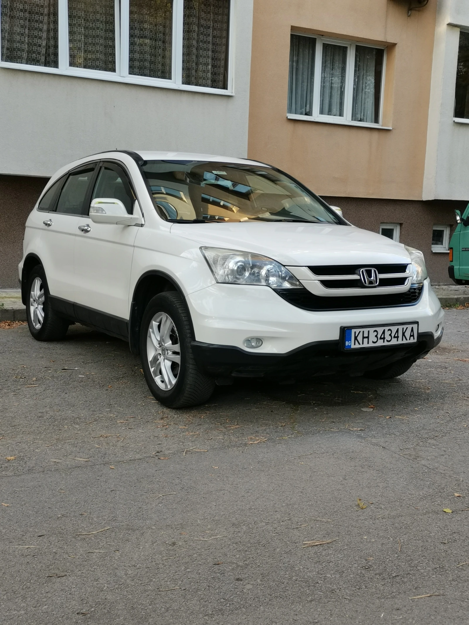 Honda Cr-v  - изображение 2