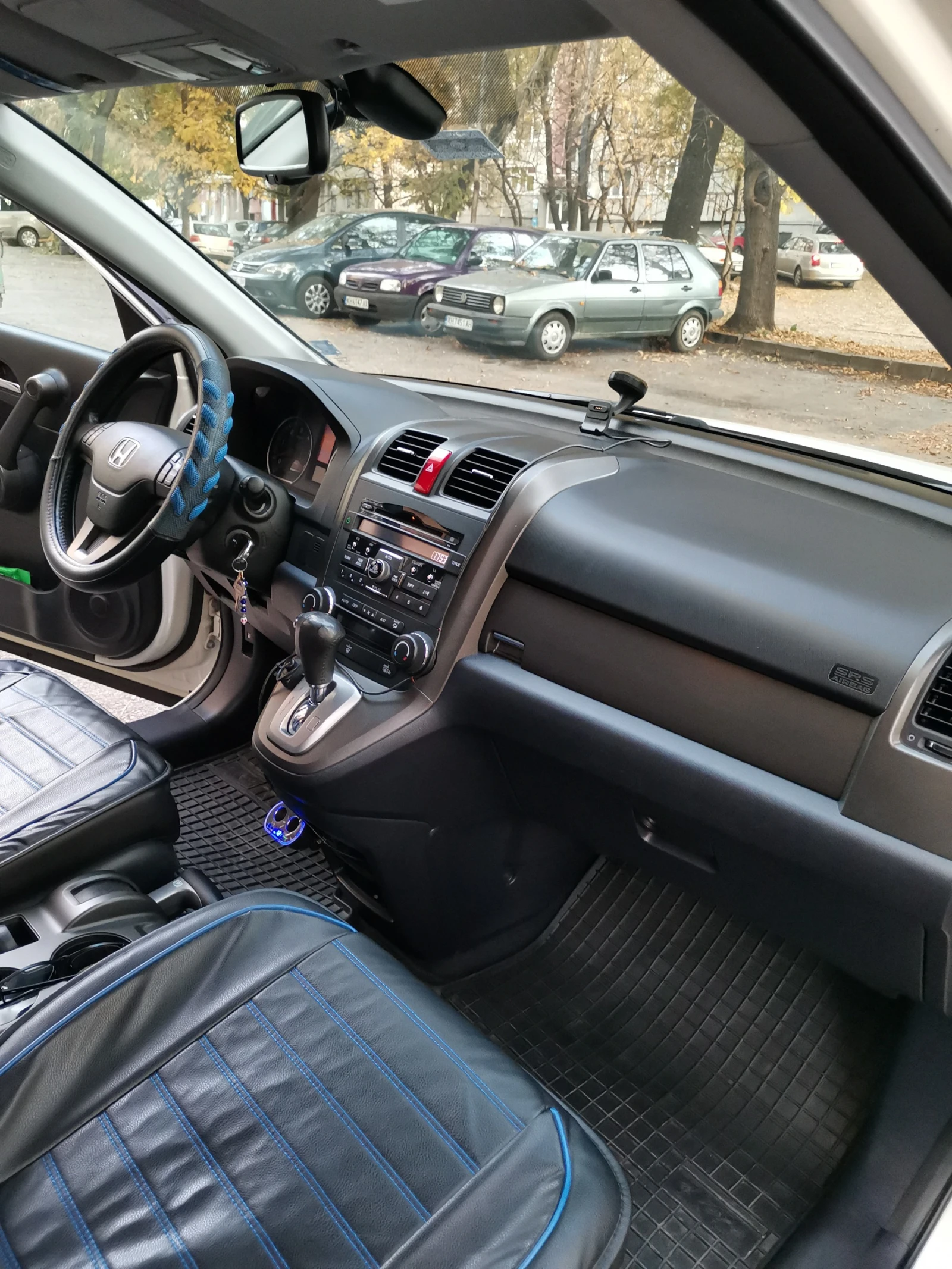 Honda Cr-v  - изображение 7
