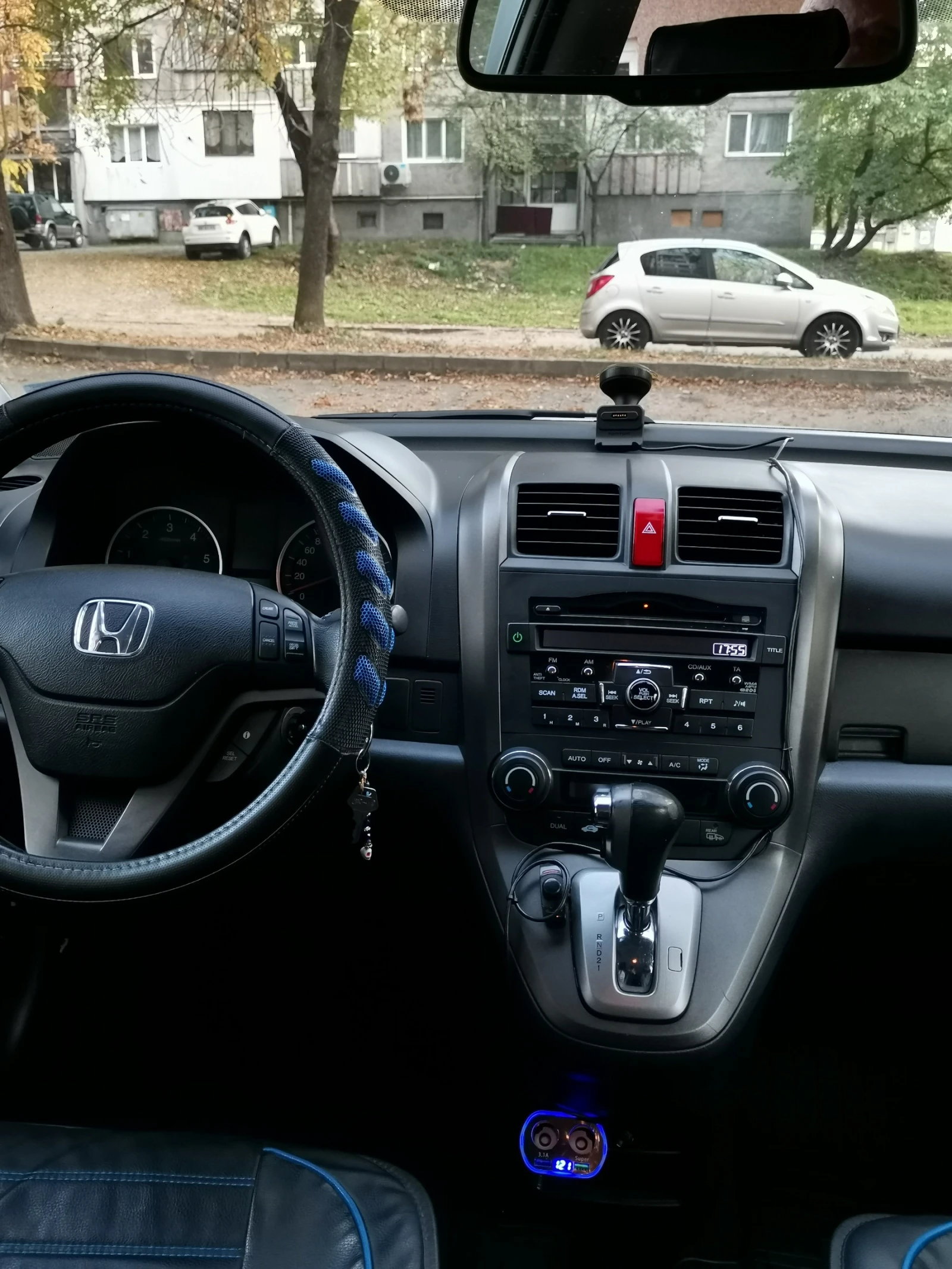 Honda Cr-v  - изображение 9