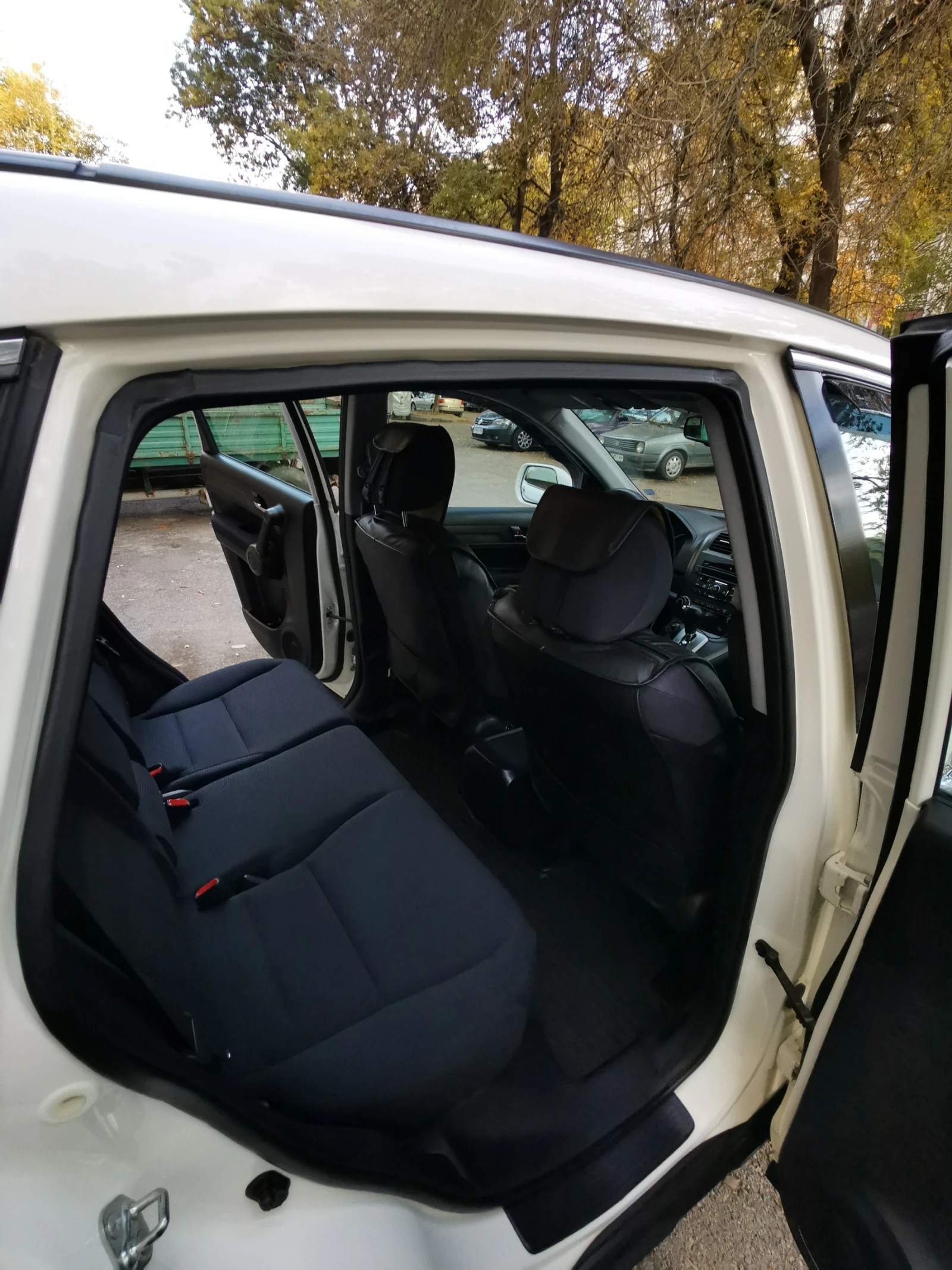 Honda Cr-v  - изображение 6