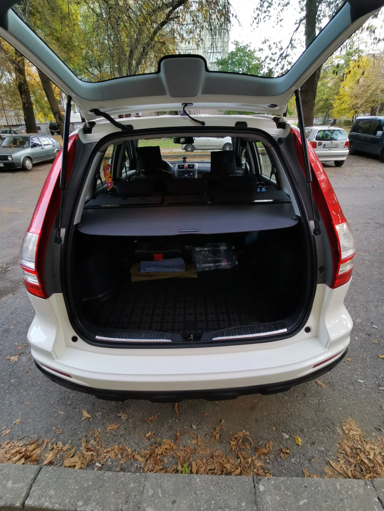 Honda Cr-v  - изображение 10