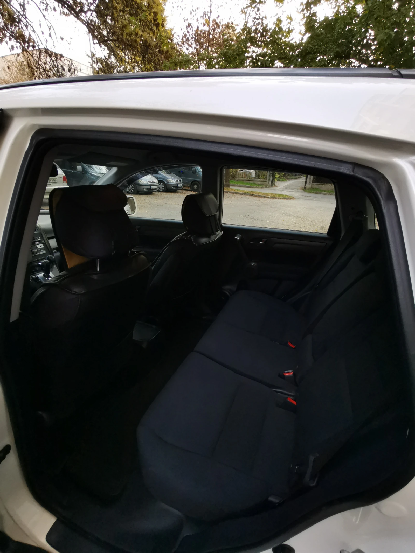 Honda Cr-v  - изображение 5