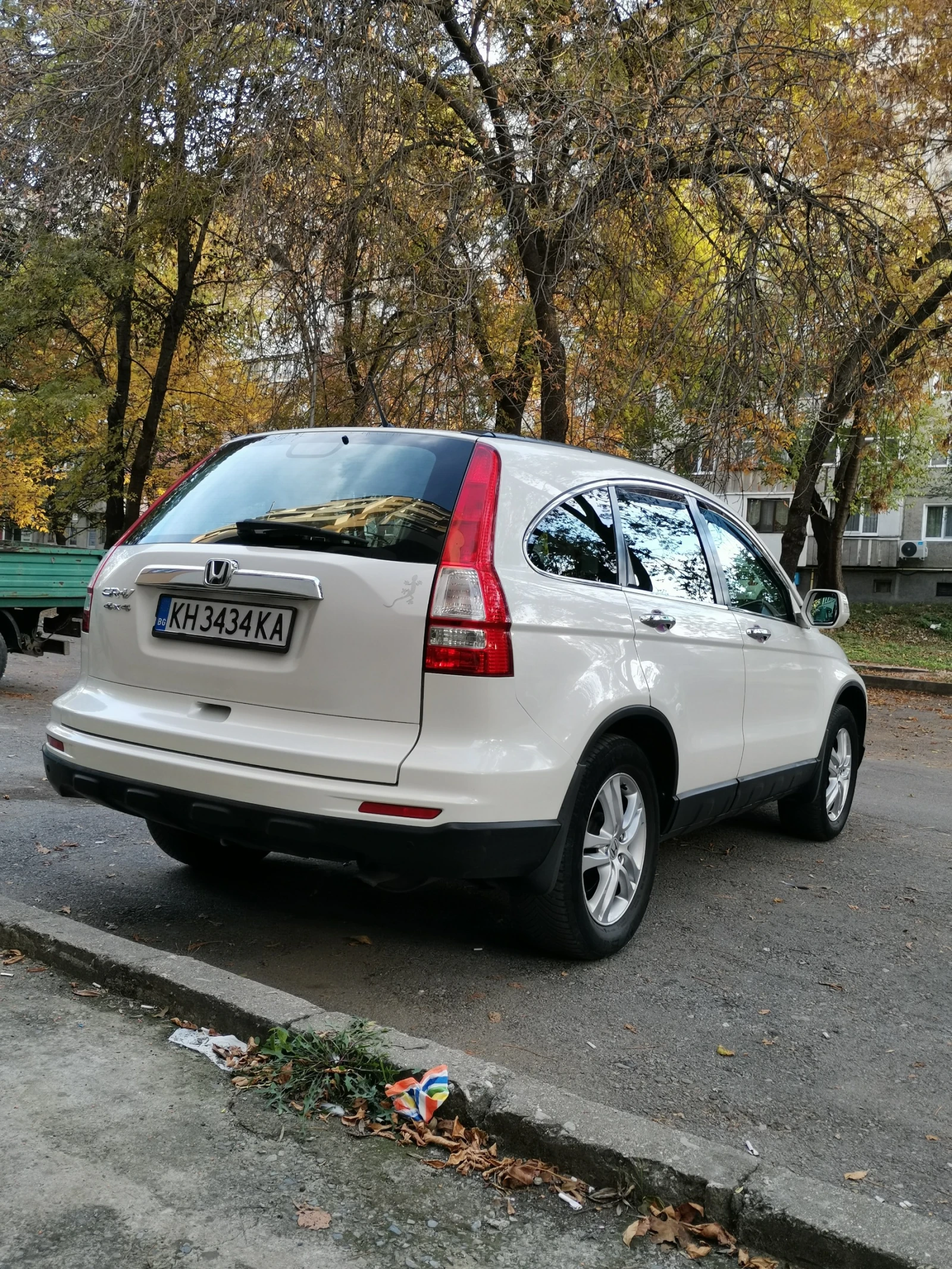 Honda Cr-v  - изображение 3