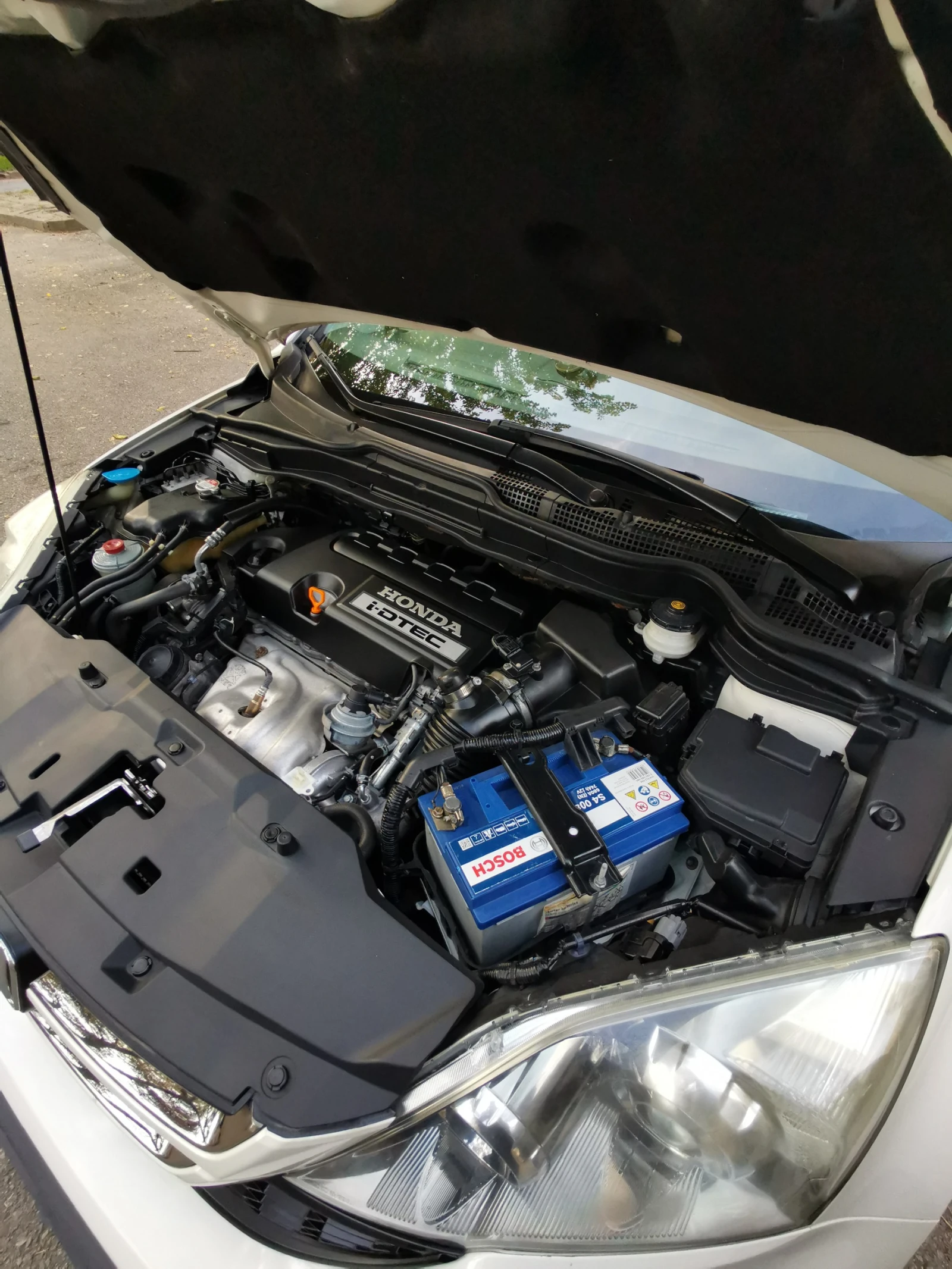 Honda Cr-v  - изображение 8