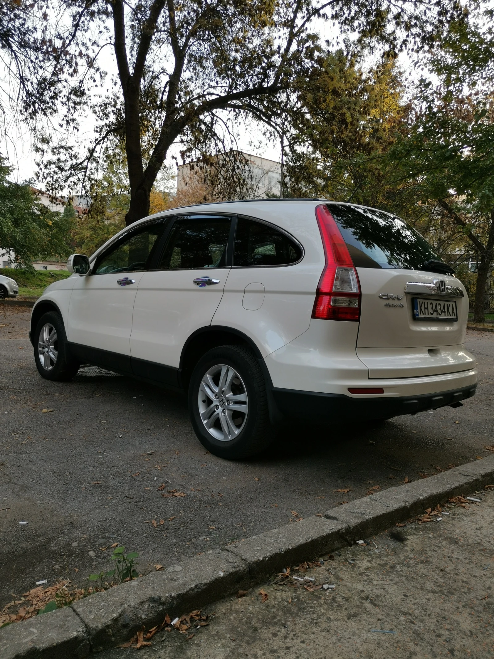 Honda Cr-v  - изображение 4