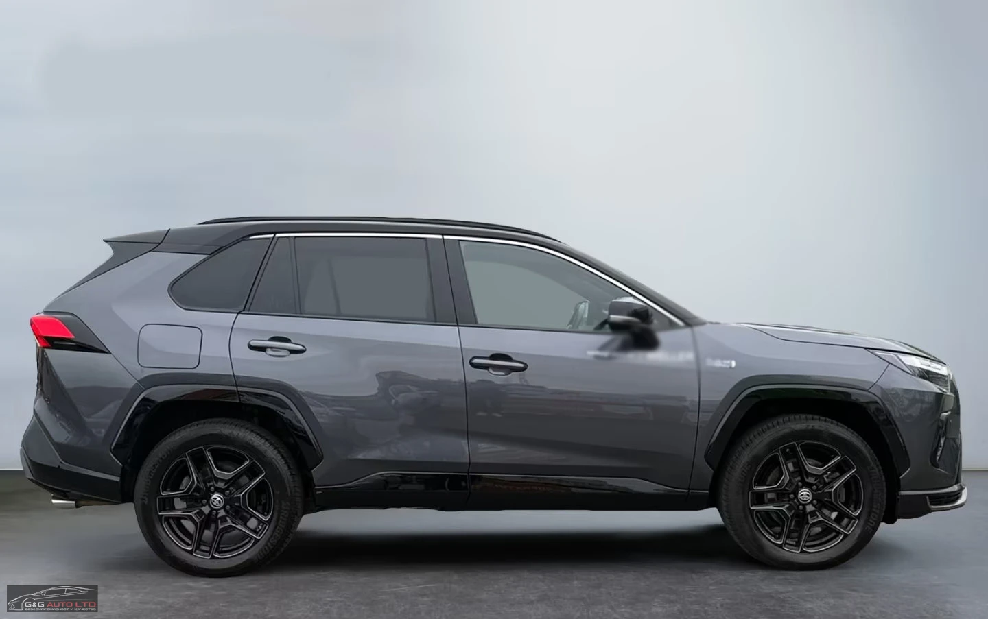Toyota Rav4 PHEV/GR-SPORT/306HP/LED/HUD/ACC/360/JBL/MEMO/498f - изображение 6