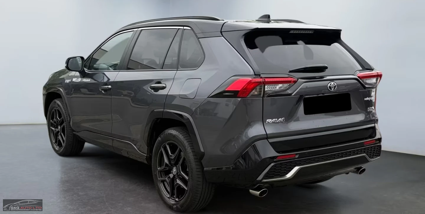 Toyota Rav4 PHEV/GR-SPORT/306HP/LED/HUD/ACC/360/JBL/MEMO/498f - изображение 4