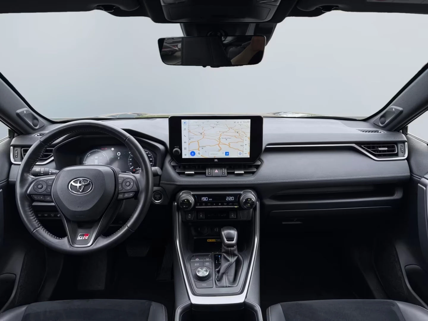 Toyota Rav4 PHEV/GR-SPORT/306HP/LED/HUD/ACC/360/JBL/MEMO/498f - изображение 10