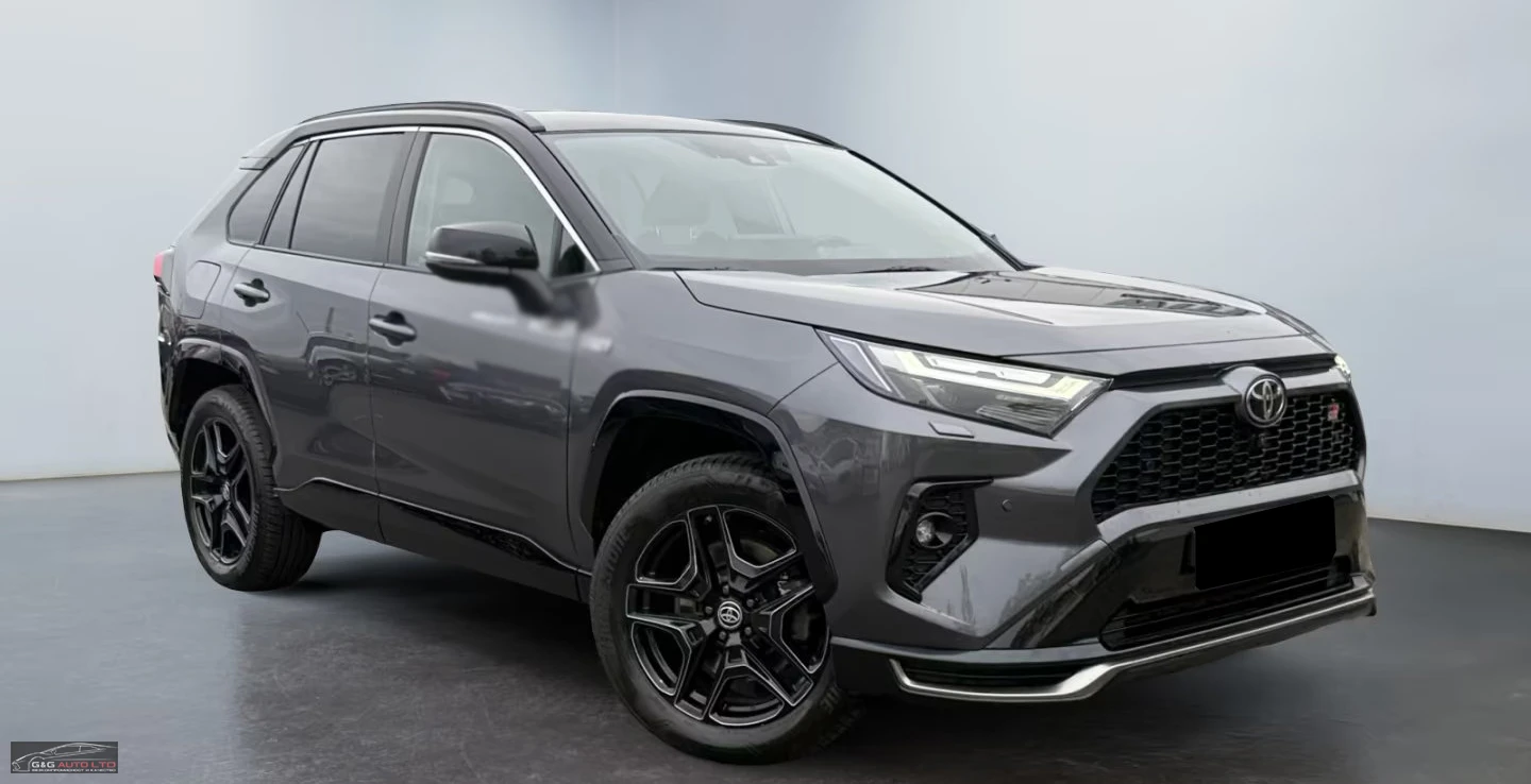 Toyota Rav4 PHEV/GR-SPORT/306HP/LED/HUD/ACC/360/JBL/MEMO/498f - изображение 5