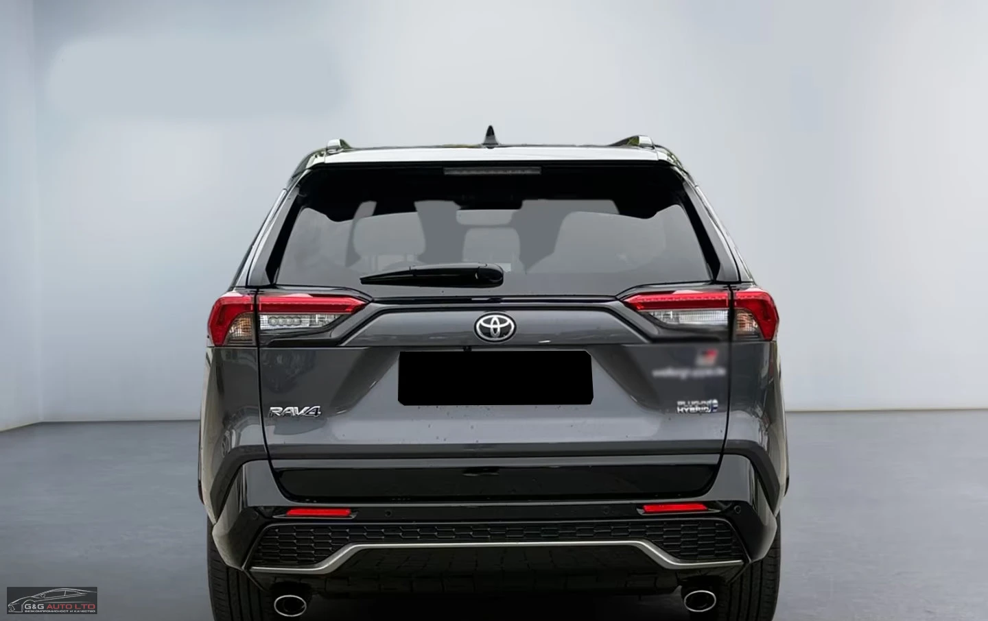 Toyota Rav4 PHEV/GR-SPORT/306HP/LED/HUD/ACC/360/JBL/MEMO/498f - изображение 7