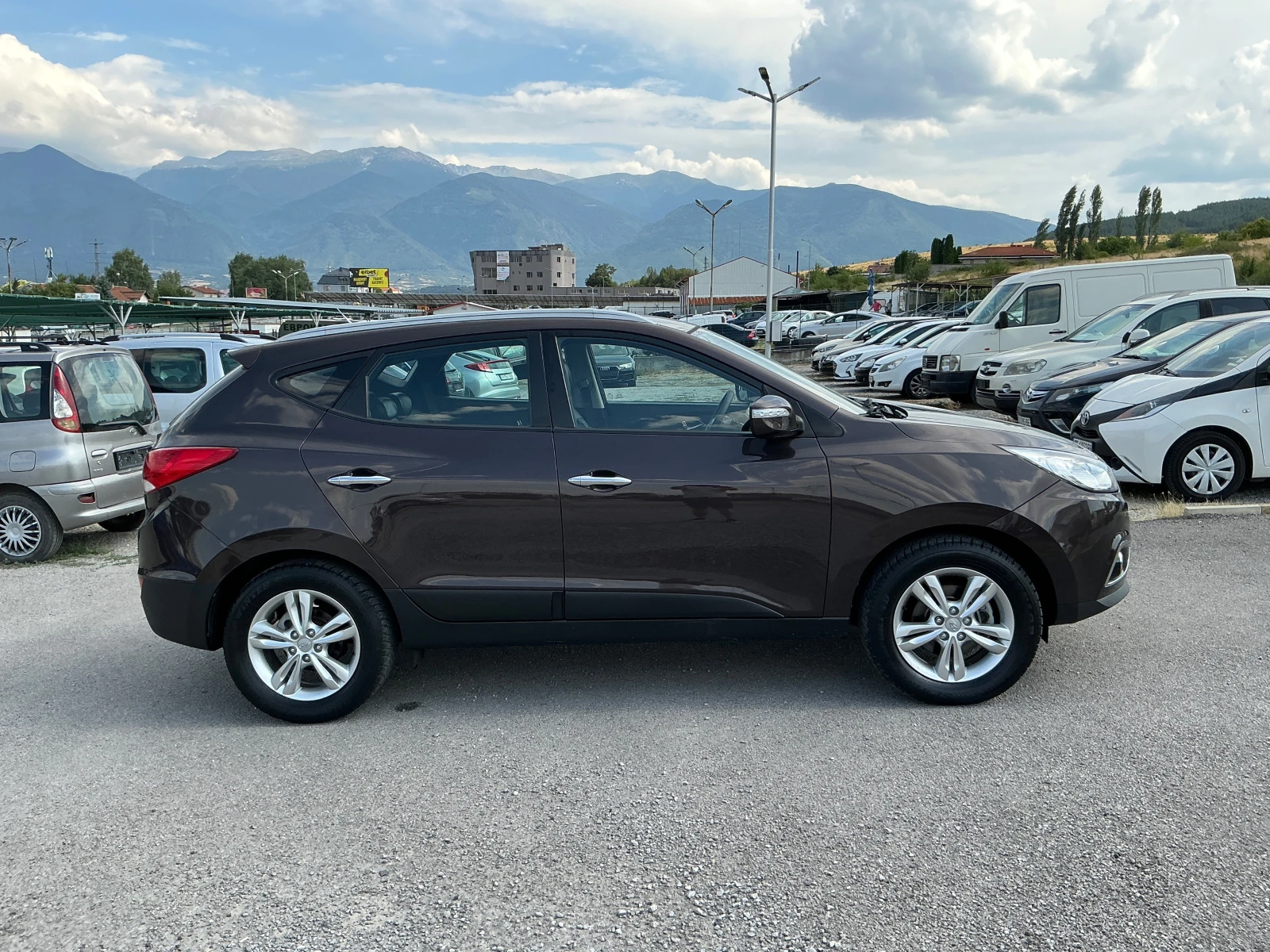 Hyundai IX35 1.6I - изображение 4