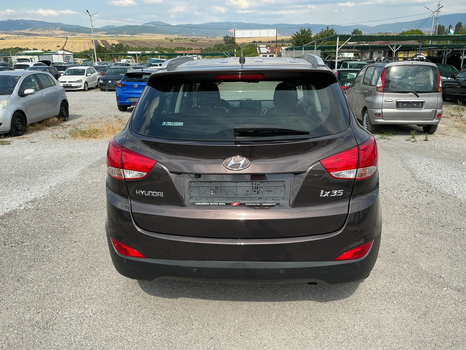 Hyundai IX35 1.6I - изображение 7