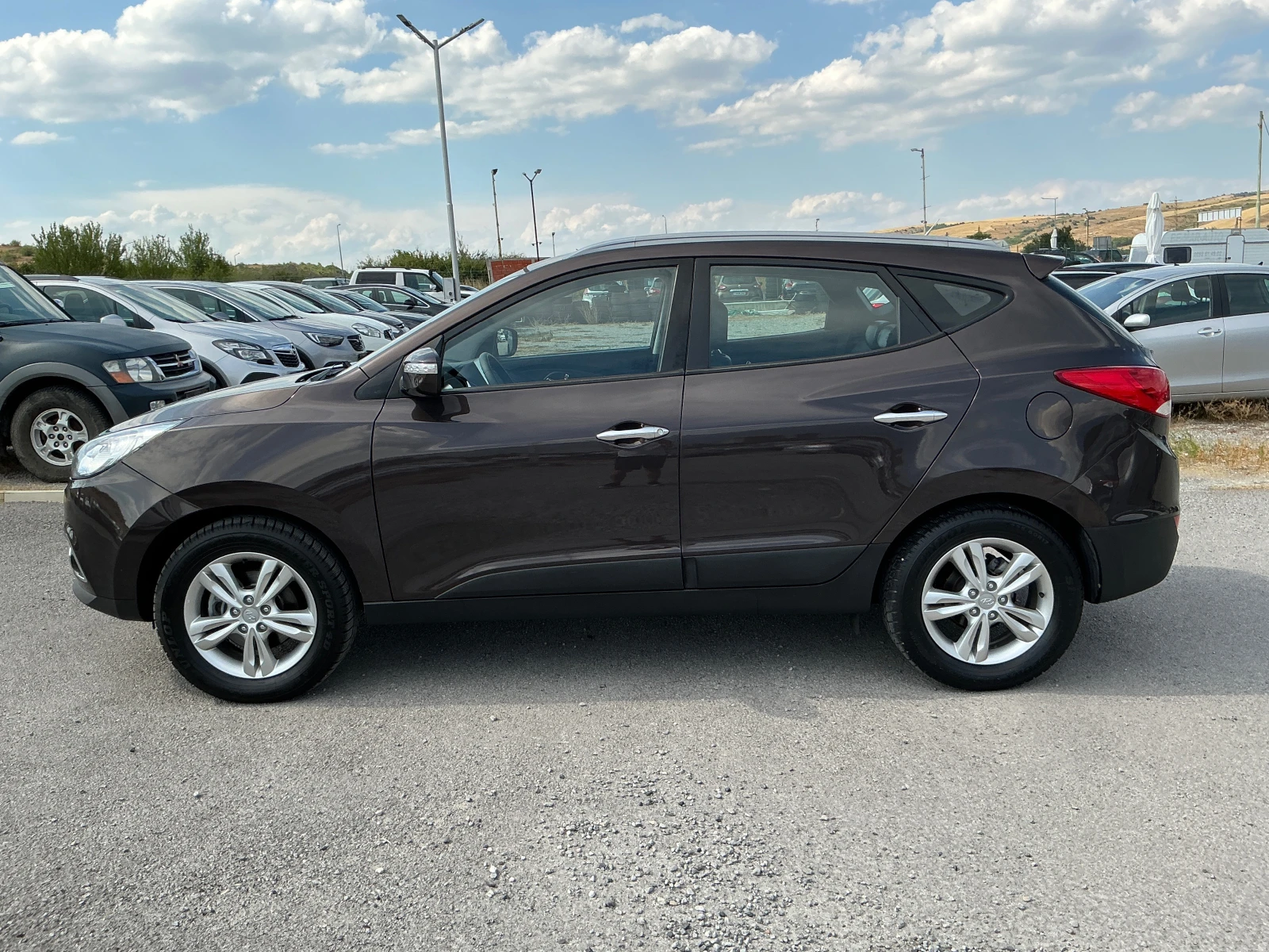 Hyundai IX35 1.6I - изображение 5